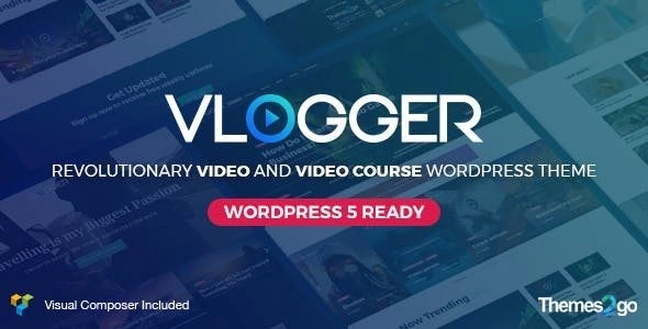 Vlogger - Professional Video & Tutorials 2.6.9