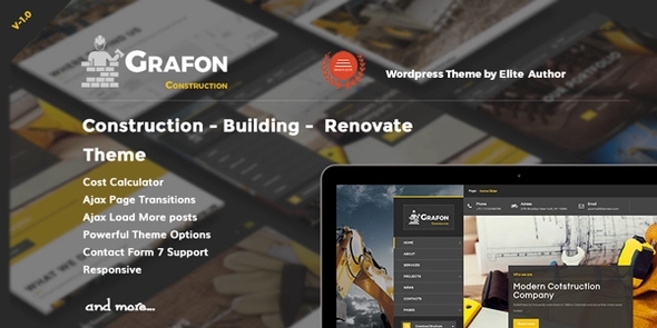 Grafon – Construction Building Renovate 1.1.0