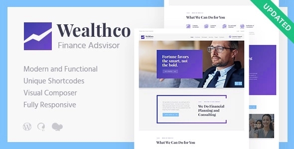 WealthCo – Business & Financial Consulting 2.13.0