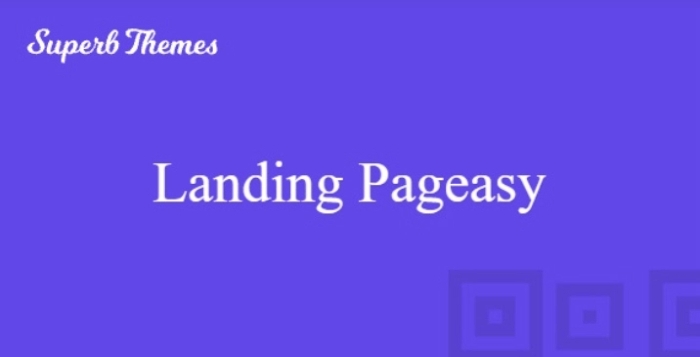 Landing Pageasy WP Theme 110.8