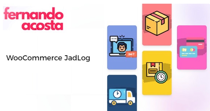 WooCommerce JadLog – Quote Label and Delivery Tracking 1.5.2