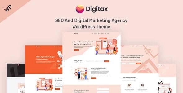 Digitax – SEO & Digital Marketing Agency 1.1.5