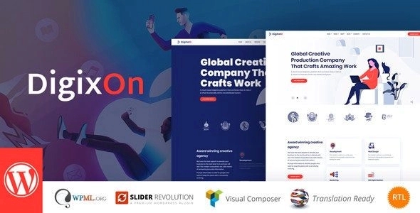 Digixon - Digital Marketing Strategy Consulting 2.6