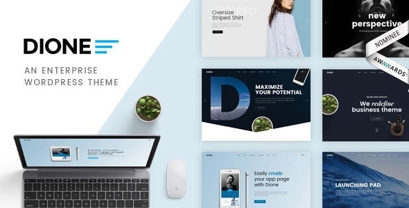 Dione – Conference & Event 1.2.3