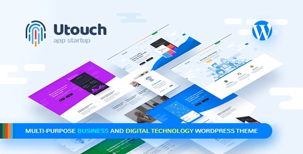 Utouch – Multi-Purpose Business and Digital Technology 3.3.4