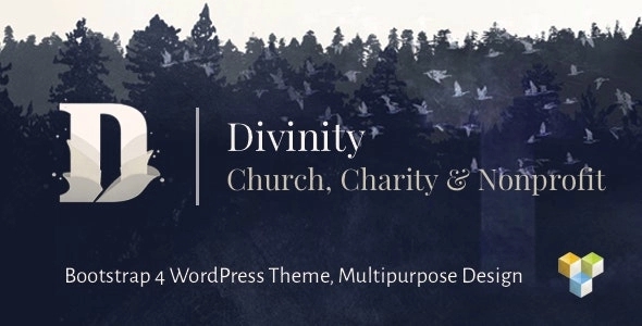 Divinity WordPress Theme 1.3.5