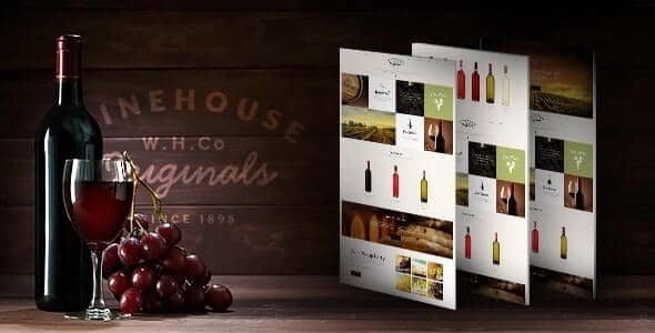 Wine House – Vineyard & Restaurant Liquor Store 2.2