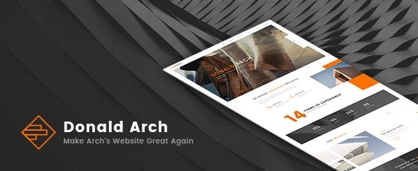 Donald Arch – Creative Architecture 1.2.5