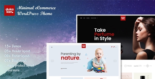 Dukaken – Multipurpose WooCommerce 1.1.3