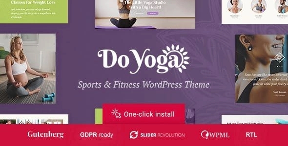 Do Yoga – Fitness Studio & Yoga Club 1.2.7