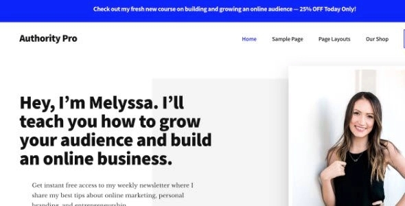 StudioPress - Authority Pro Theme 1.5.0