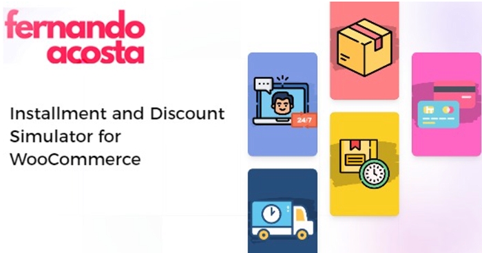 Installment and Discount Simulator for WooCommerce 2.2.9