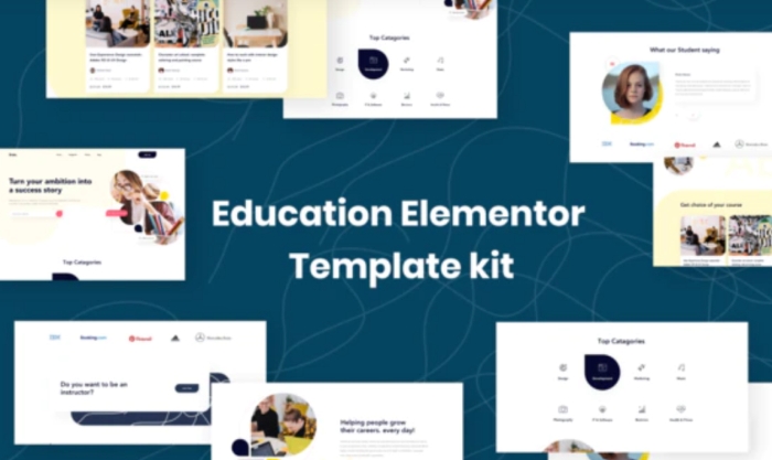 Edukit - Educational Toys Store Templatekit 1.0.0