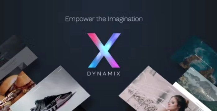 DynamiX – Business / Corporate WordPress Theme 7.5