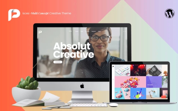 Pisces – Multi Concept Creative Theme 2.6.0