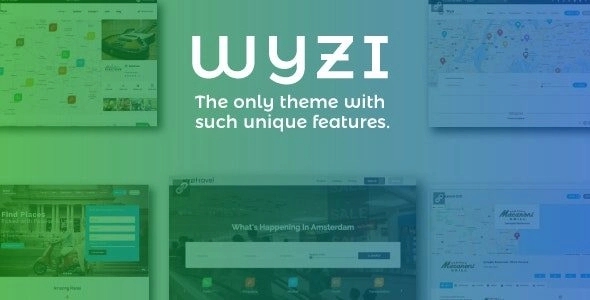WYZI WordPress Theme 2.4.3