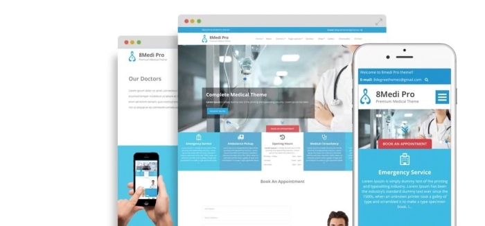 EightMedi Pro – Best Premium Medical & Healthcare 2.0.4