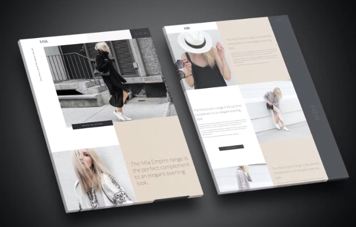 Mia – Creative Fashion WordPress WooCommerce 2.0