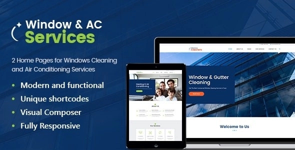 AC Services β Air Conditioning and Heating Company 1.2.5