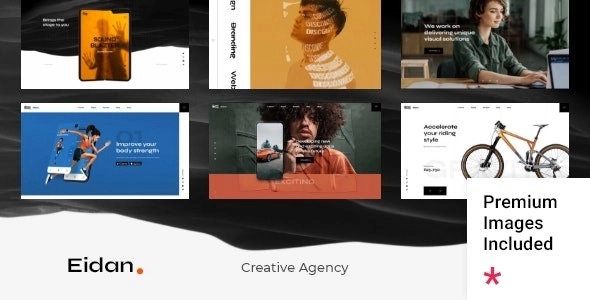 Eidan – Creative Agency WP Theme 1.0