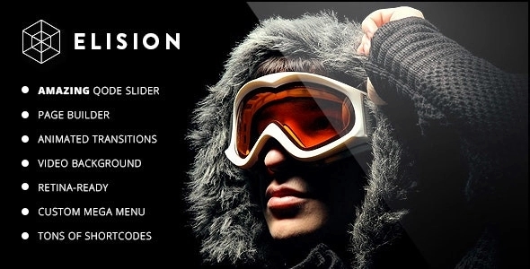 Elision – Retina Multi-Purpose 4.0.8