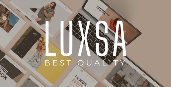 LUXSA – Fashion WooCommerce Theme 1.0.0