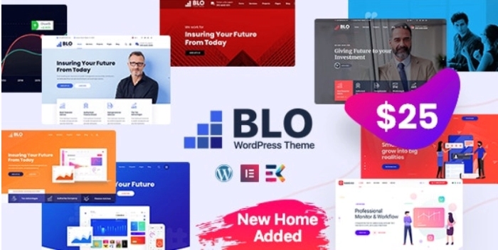 BLO – Corporate Business WordPress Theme 4.3