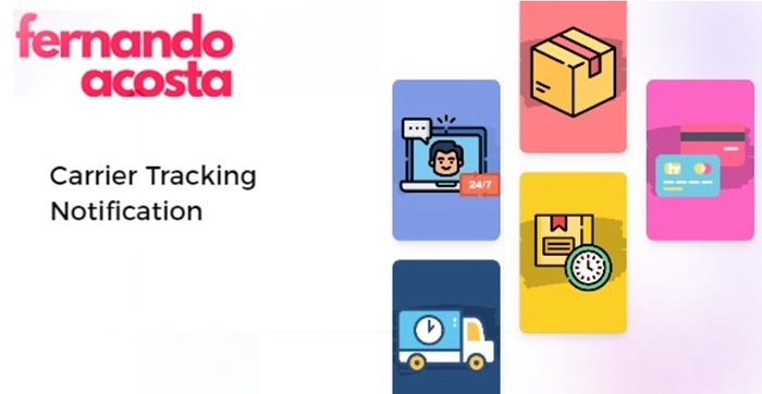 Carrier Tracking Notification WP Plugin 1.6.6