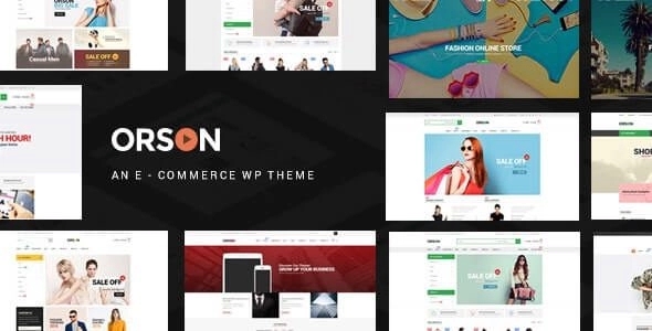 Orson – WordPress Theme for Online Stores 3.8