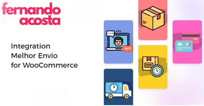 Integration Melhor Envio for WooCommerce 1.6.0