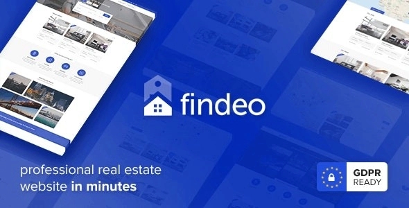 Findeo - Real Estate WordPress Theme 1.2.42