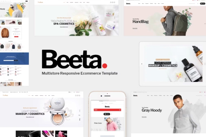 Beeta – Multipurpose WooCommerce Theme 1.1.4