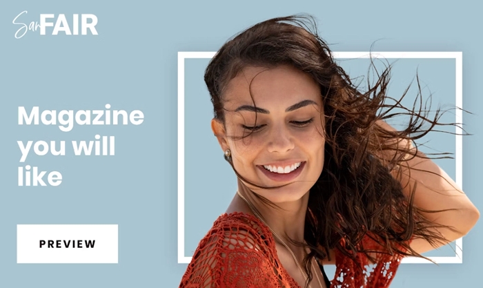 SanFair – Blog Magazine Elementor Template Kit 1.0.0