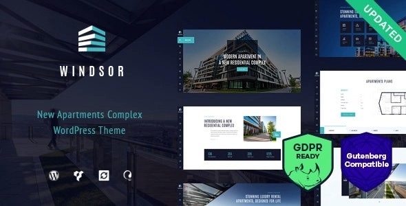 Windsor – Apartment Complex / Single Property 2.0.0