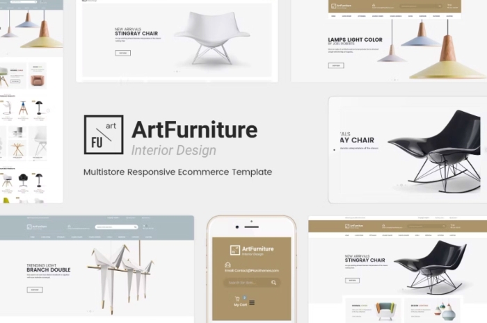 Artfurniture - Furniture Theme for WooCommerce 1.0.8