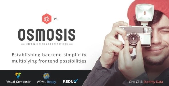 Osmosis – Responsive Multi-Purpose 4.5.6