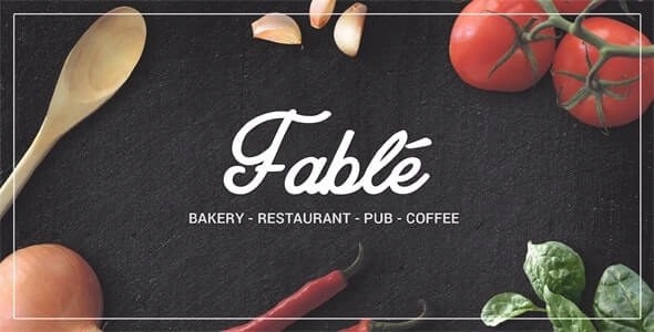 Fable – Restaurant Bakery Cafe Pub 1.3.6