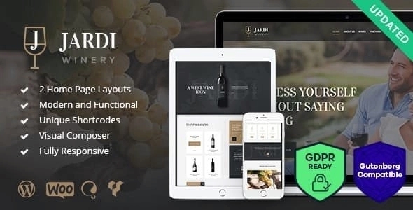 Jardi - Winery Online Delivery Vineyard & Wine Shop 1.8