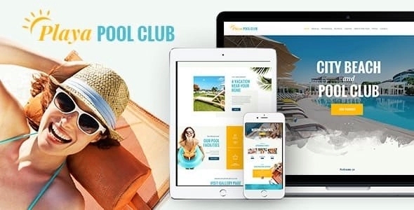 Playa - City and Private Beach & Pool Club 1.3.3