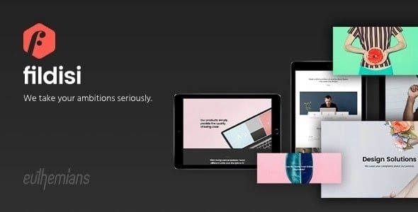 Fildisi – Responsive Multi-Purpose 2.5.4