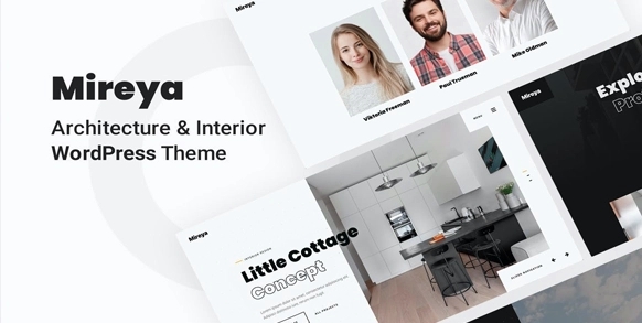 Mireya – Interior Design Theme 1.2.4