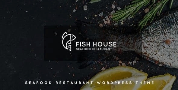 Fish House - A Stylish Seafood Restaurant / Cafe / Bar 1.2.4