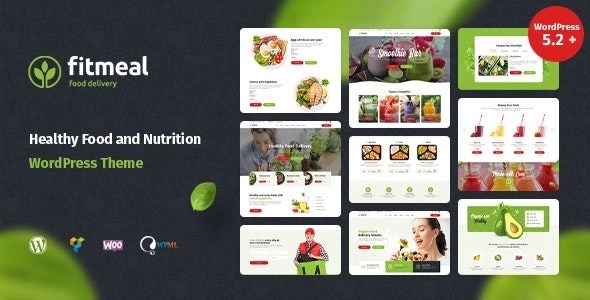Fitmeal – Organic Food Delivery and Healthy Nutrition 1.2.2