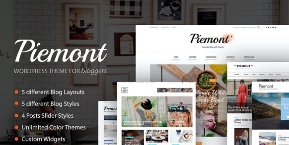 Piemont – Premium Travel & Lifestyle Responsive 2.2.1