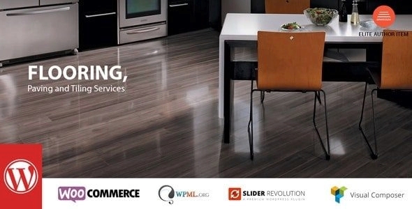Flooring - Paving and Tiling Services 6.8