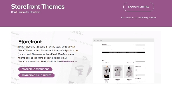 WooCommerce Storefront – Arcade 2.1.10