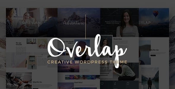Overlap – High Performance WordPress Theme 1.4.9
