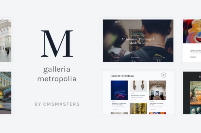 Galleria Metropolia – Art Museum & Exhibition 1.1.7