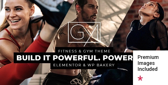 Powerlift – Fitness and Gym Theme 2.6