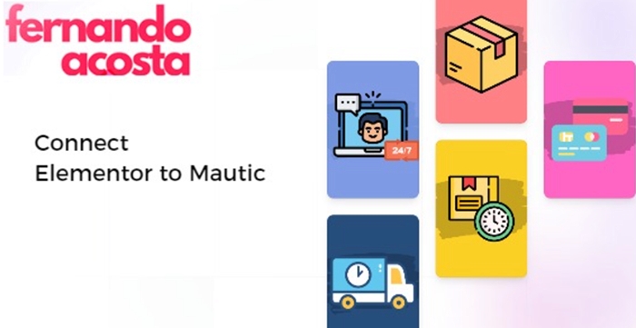 Connect Elementor to Mautic 1.4.0